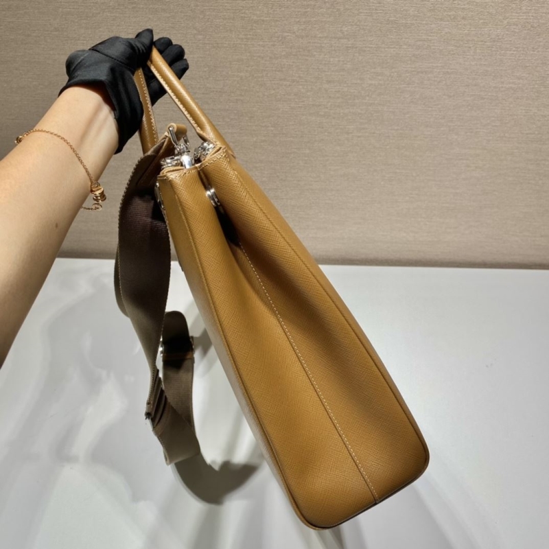 mens Pra*a briefcases
